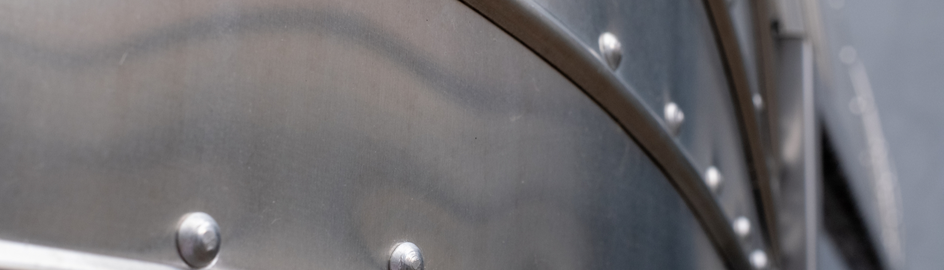 Airstream Aluminum Body Panels